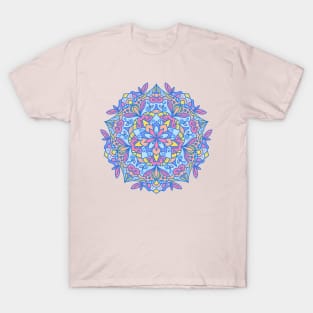 FLOWER MANDALA T-Shirt